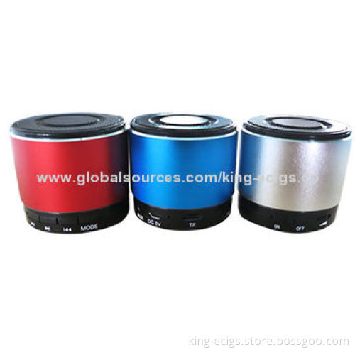Wholesale Price and Hot Sale K13-bt Mini Bluetooth Speaker, 3W Output Power